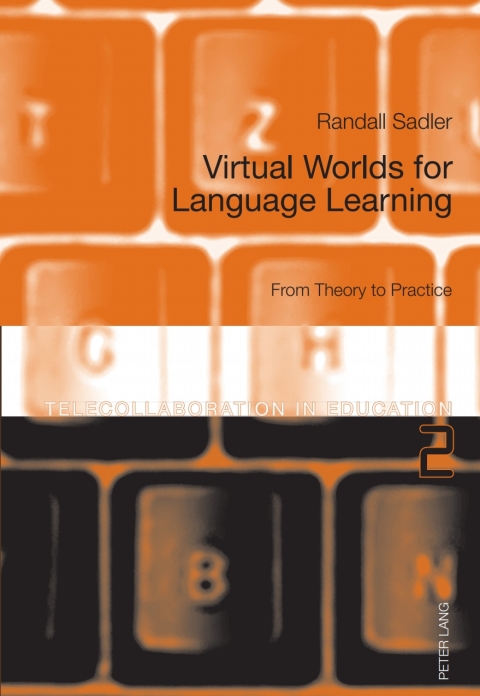 Cover image for book Virtual Worlds for Language Learning