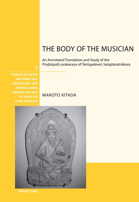 Cover image for book The Body of the Musician