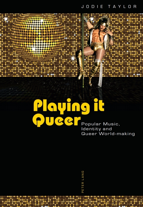 Cover image for book Playing it Queer