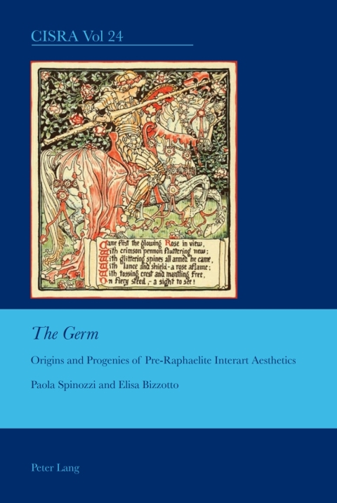 Cover image for book "The Germ"