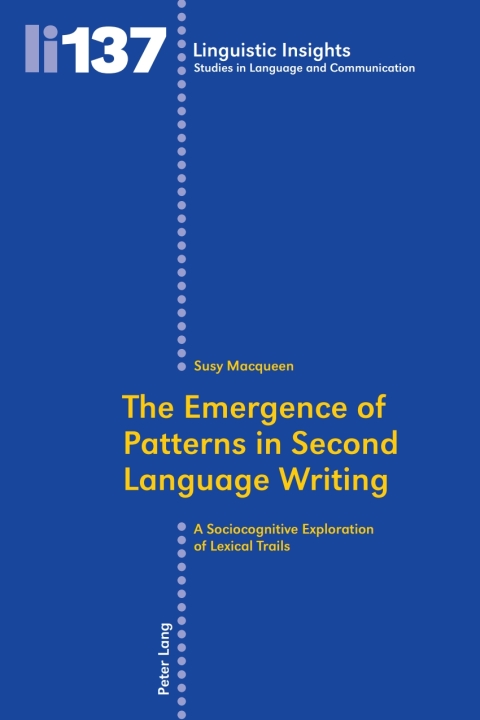 Cover image for book The Emergence of Patterns in Second Language Writing