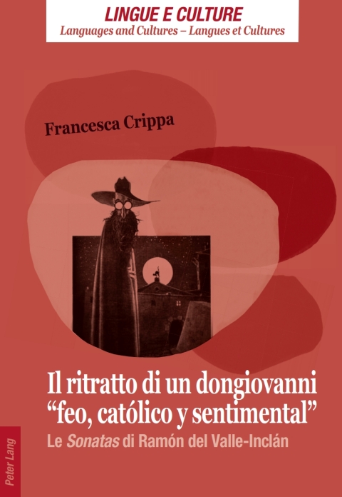 Cover image for book Il ritratto di un dongiovanni «feo, católico y sentimental»