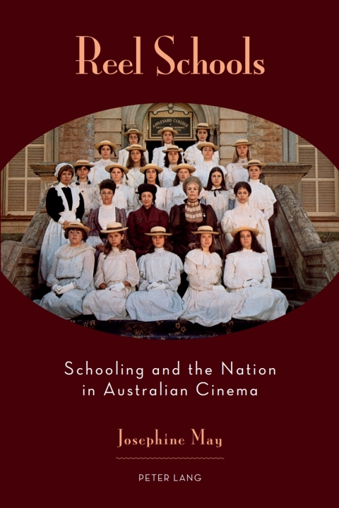 Cover image for book Reel Schools