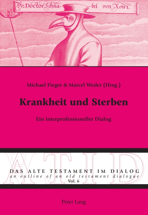Cover image for book Krankheit und Sterben