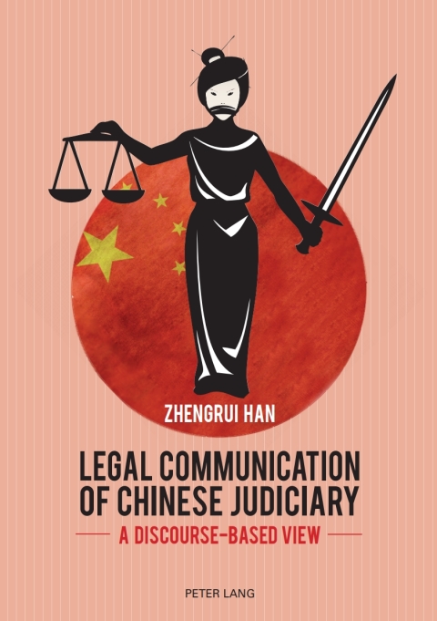 Cover image for book Legal Communication of Chinese Judiciary