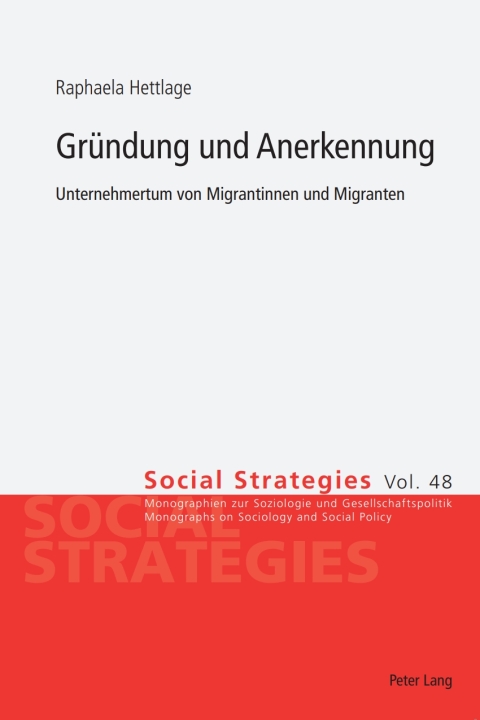 Cover image for book Gründung und Anerkennung
