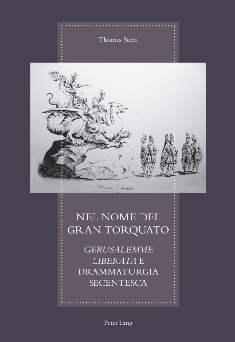 Cover image for book Nel nome del gran Torquato