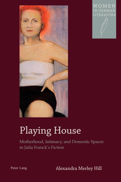 Cover image for book Playing House