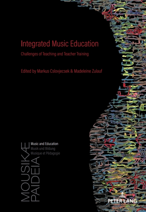 Cover image for book Integrated Music Education