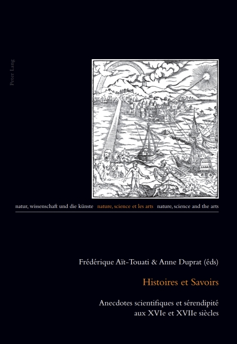 Cover image for book Histoires et Savoirs