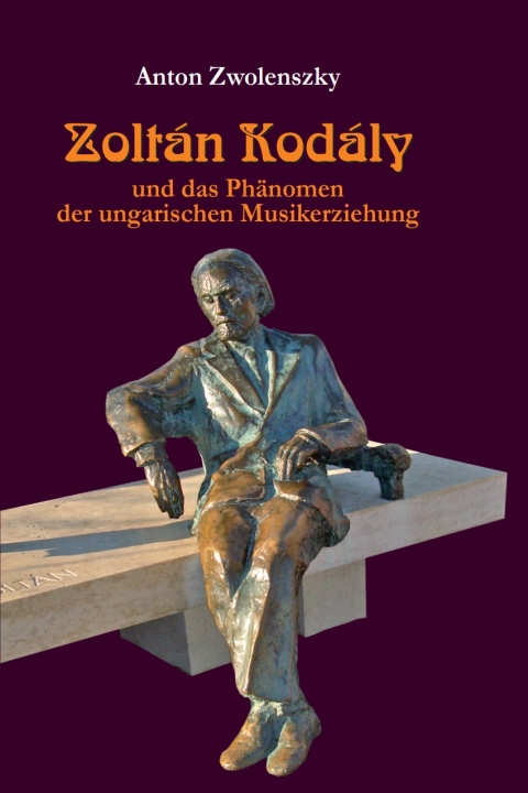 Cover image for book Zoltán Kodály