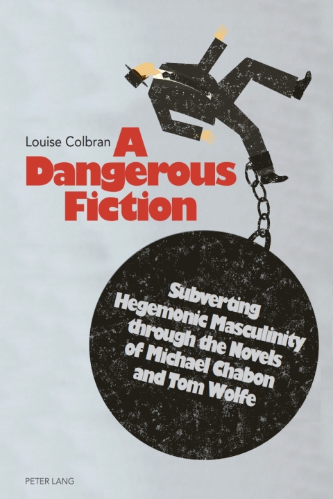 Cover image for book A Dangerous Fiction