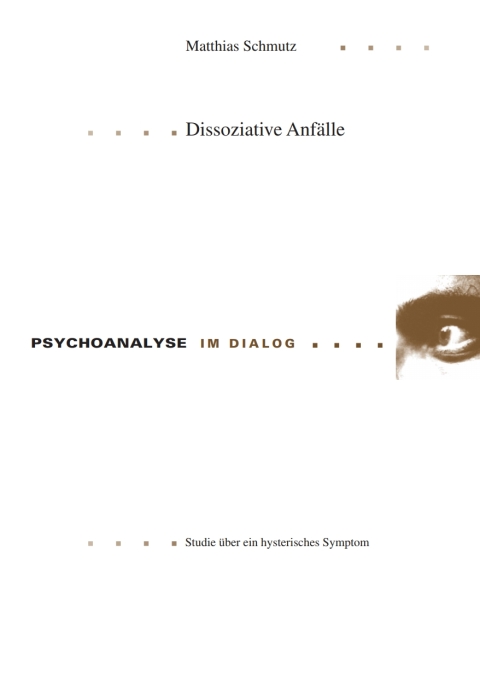 Cover image for book Dissoziative Anfälle