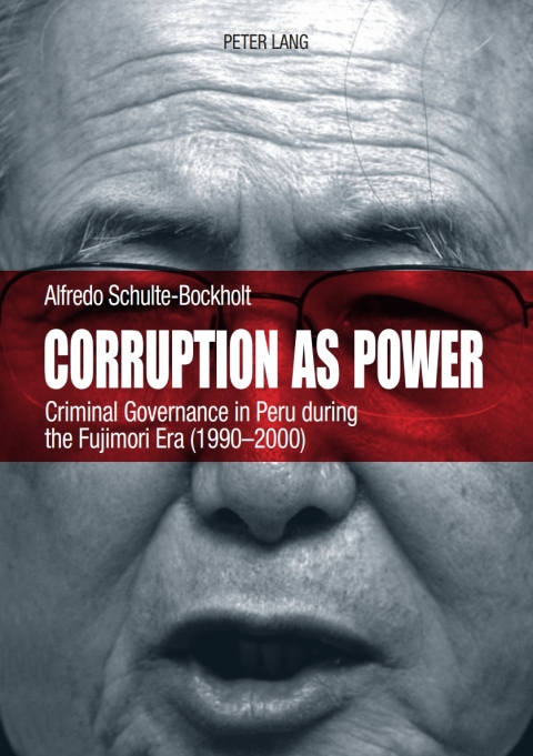 Cover image for book Corruption as Power