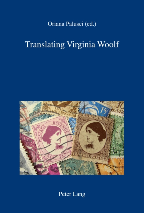 Cover image for book Translating Virginia Woolf