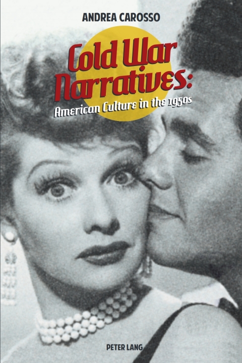Cover image for book Cold War Narratives