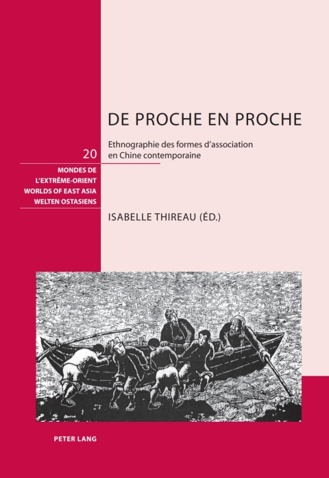 Cover image for book De Proche en proche
