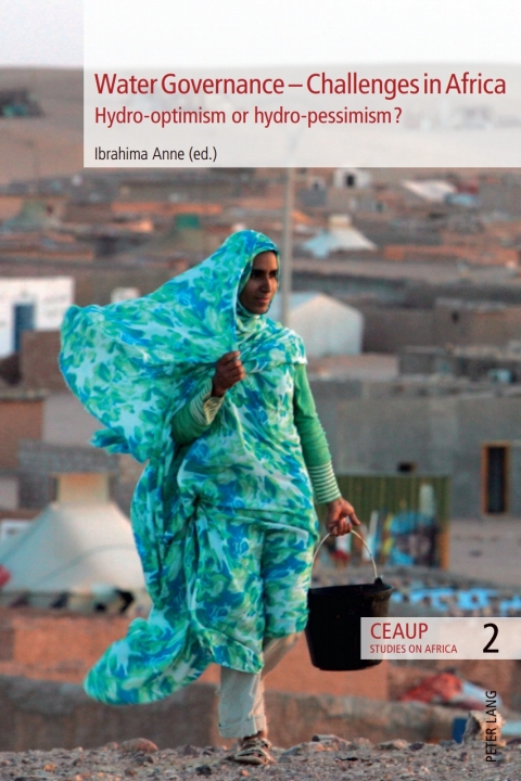 Cover image for book Water Governance  Challenges in Africa
