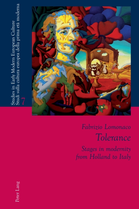 Cover image for book Tolerance