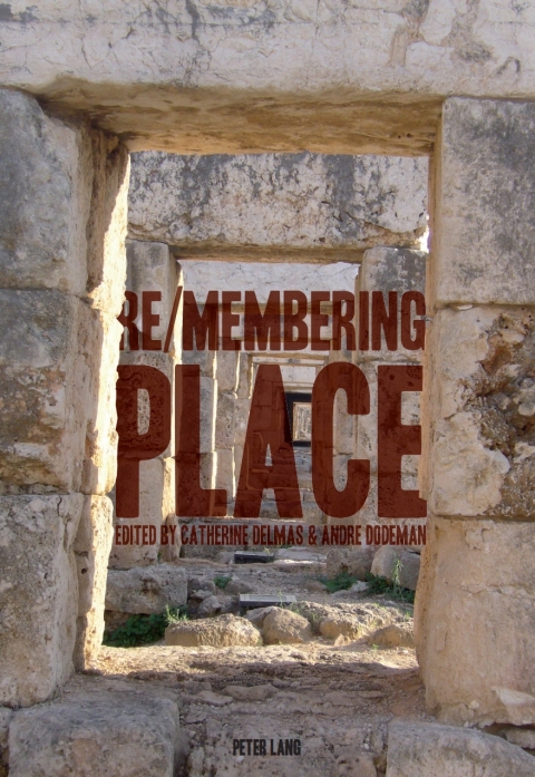 Cover image for book Re/membering Place