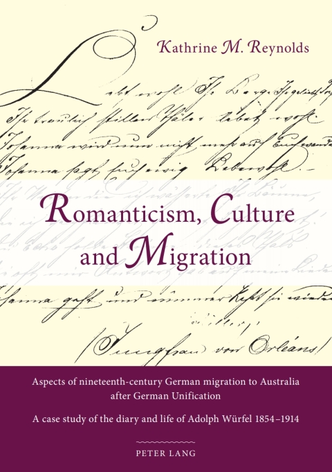 Cover image for book Romanticism, Culture and Migration