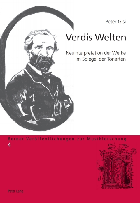 Cover image for book Verdis Welten