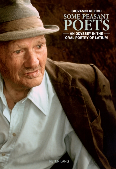Cover image for book Some Peasant Poets