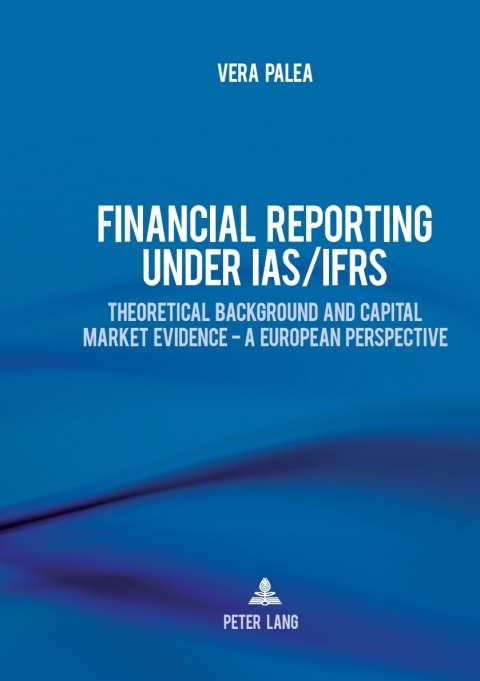 Cover image for book Financial Reporting under IAS/IFRS