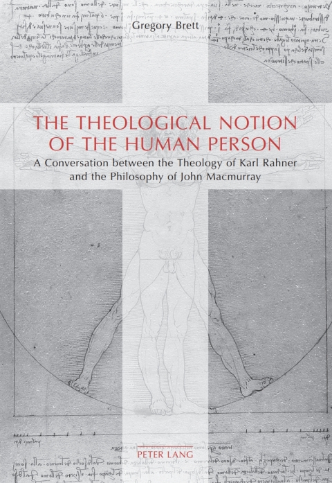 Cover image for book The Theological Notion of The Human Person
