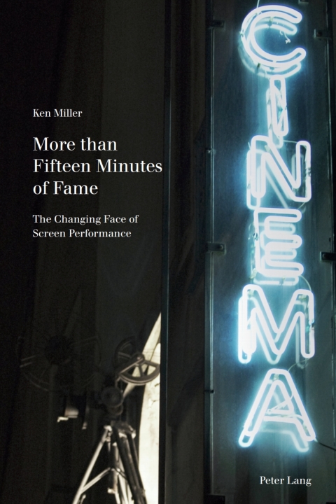 Cover image for book More than Fifteen Minutes of Fame