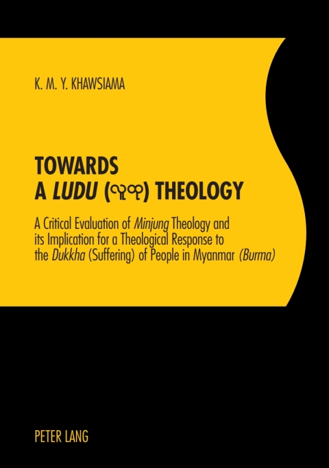 Cover image for book Towards a «Ludu» Theology