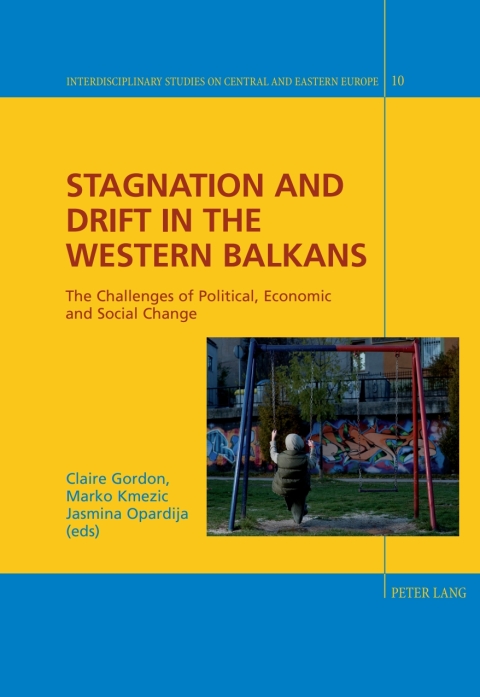 Cover image for book Stagnation and Drift in the Western Balkans