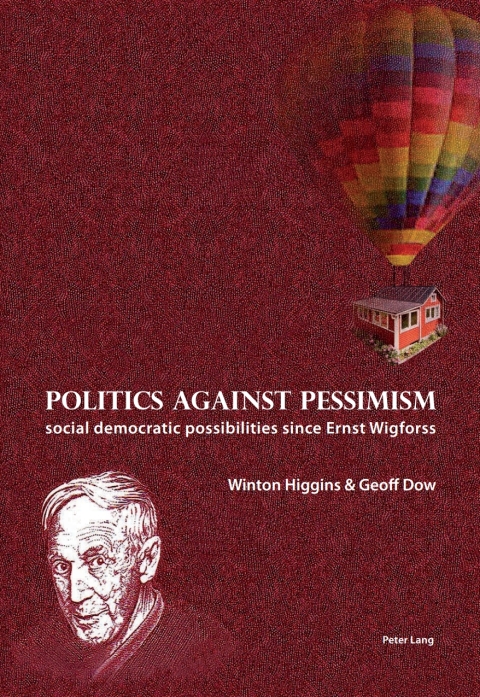 Cover image for book Politics against pessimism