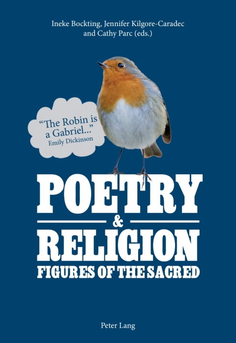 Cover image for book Poetry &amp; Religion