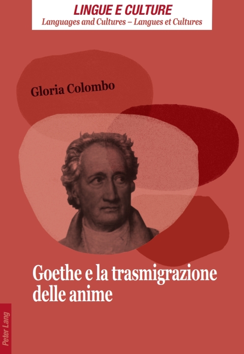 Cover image for book Goethe e la trasmigrazione delle anime