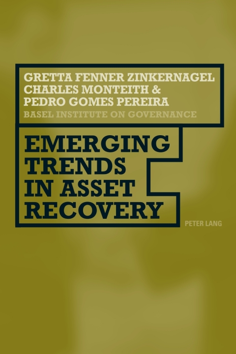 Cover image for book Emerging Trends in Asset Recovery