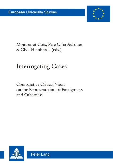 Cover image for book Interrogating Gazes