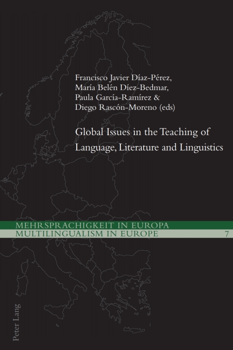 Cover image for book Global Issues in the Teaching of Language, Literature and Linguistics
