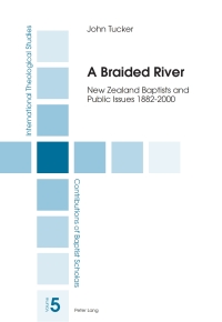 Cover image: A Braided River 1st edition 9783034313728