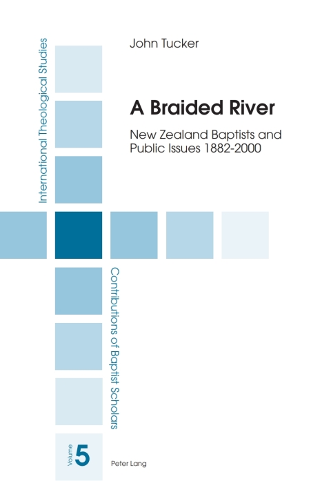 Cover image for book A Braided River