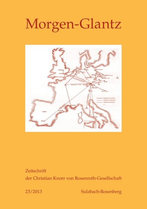 Cover image for book Morgen-Glantz 23/2013