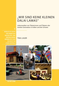 Cover image: Wir sind keine kleinen Dalai Lamas 1st edition 9783034312950
