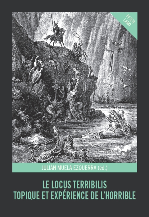Cover image for book Le Locus Terribilis