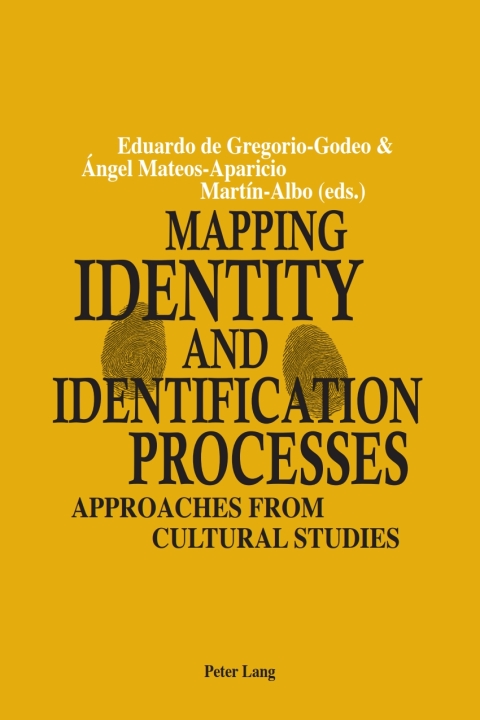 Cover image for book Mapping Identity and Identification Processes