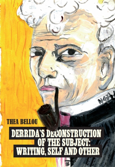 Cover image for book Derridas Deconstruction of the Subject