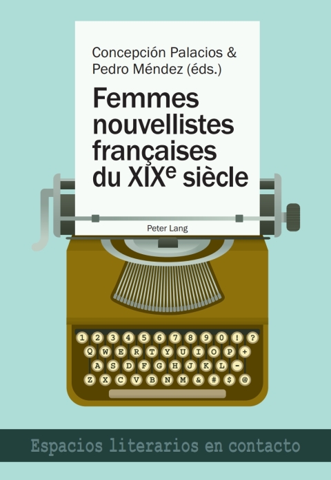 Cover image for book Femmes nouvellistes françaises du XIX e  siècle