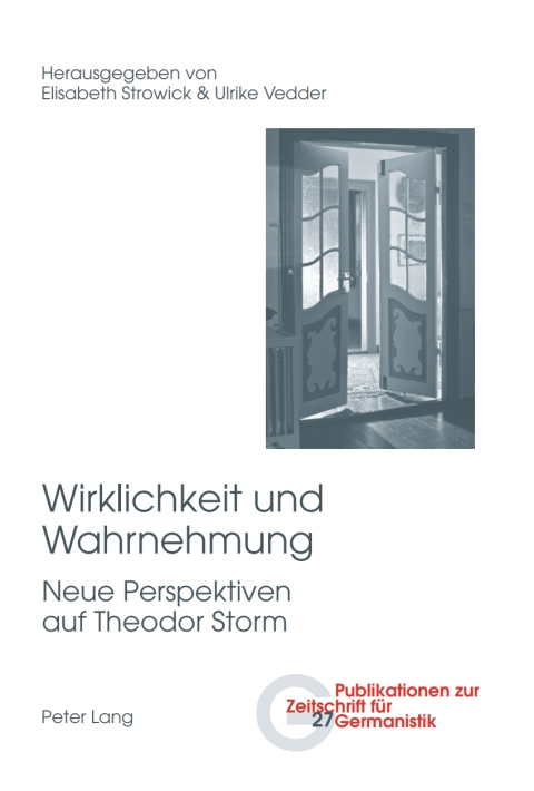 Cover image for book Wirklichkeit und Wahrnehmung