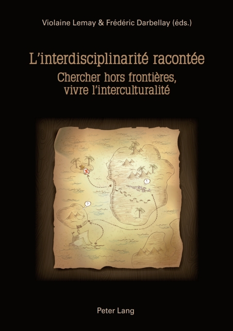 Cover image for book Linterdisciplinarité racontée
