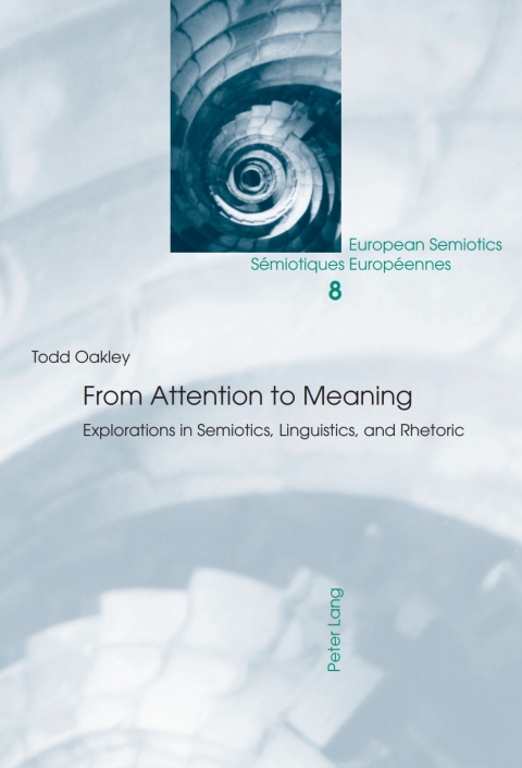 Cover image for book From Attention to Meaning