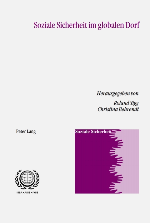 Cover image for book Soziale Sicherheit im globalen Dorf